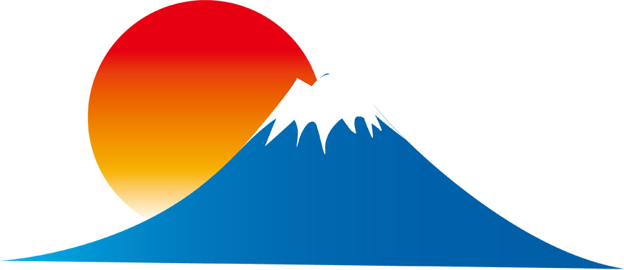 無料ダウンロードかっこいい 初日の出 富士山 イラスト 動物ゾーン