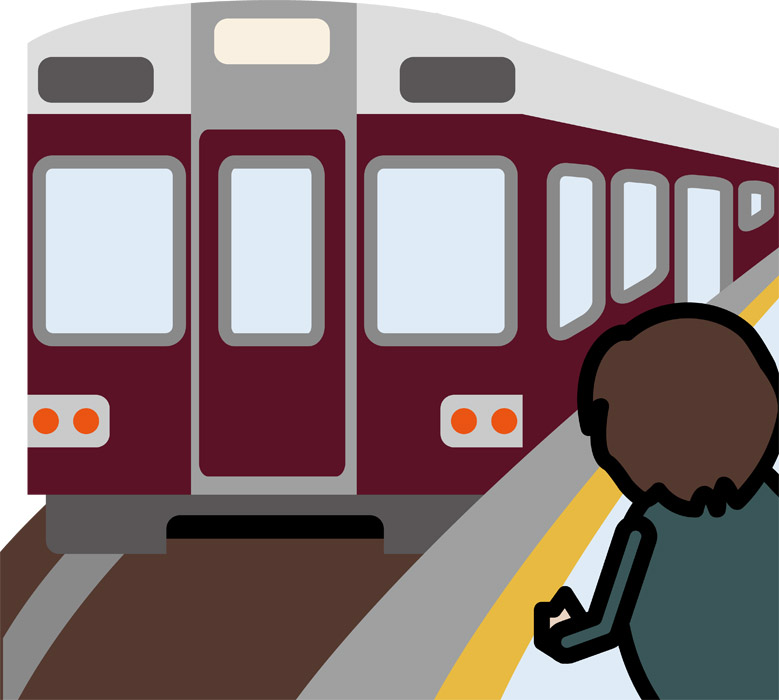 ほとんどのダウンロード 駅 イラスト 無料 かわいい無料イラスト素材