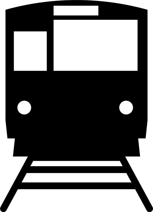 フリーイラスト, フリーイラスト, CC0 イラスト, ベクター, AI, 乗り物（イラスト）, 鉄道車両, 電車, 白黒（イラスト）