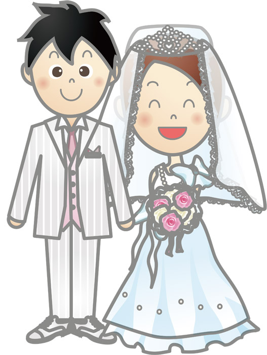 結婚式 素材 無料 イラスト Khabarplanet Com