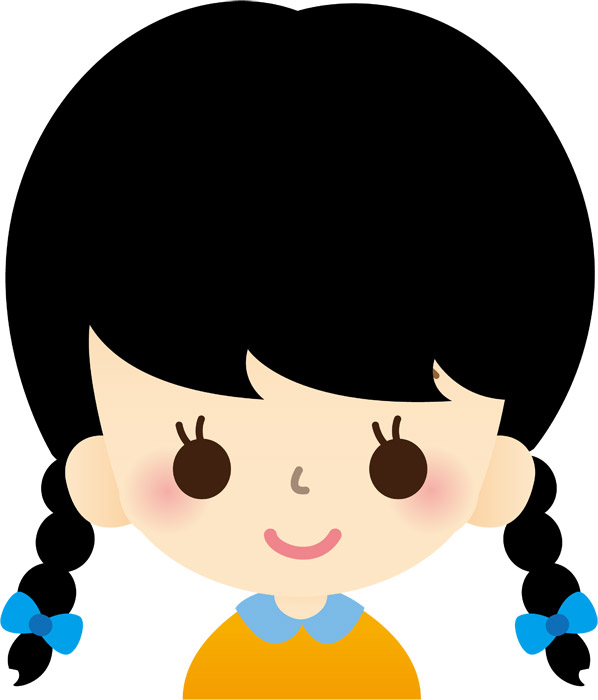 ユニーク子供 顔 イラスト フリー かわいいディズニー画像