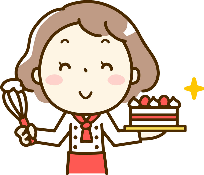 ケーキ 屋 さん イラスト 埼玉でキャラケーキを注文できるケーキ屋さん