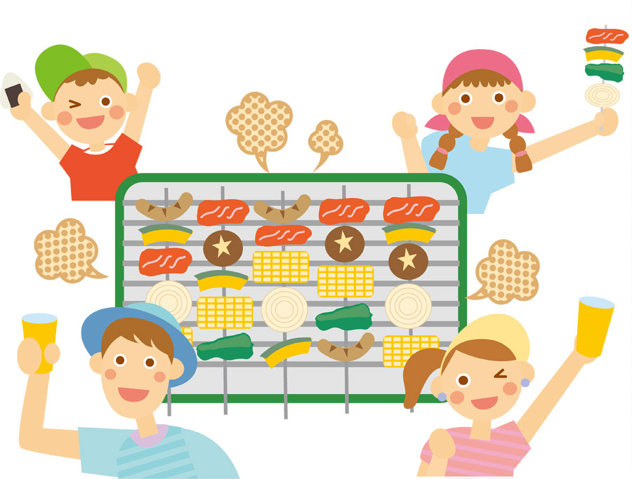 動物画像無料 無料ダウンロードbbq イラスト 無料