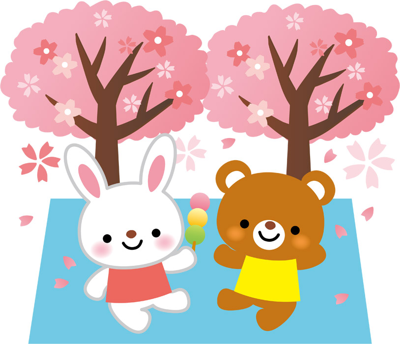 Japan Image クマ かわいい イラスト