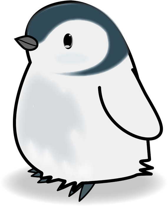 ほとんどのダウンロード ペンギン イラスト かわいい