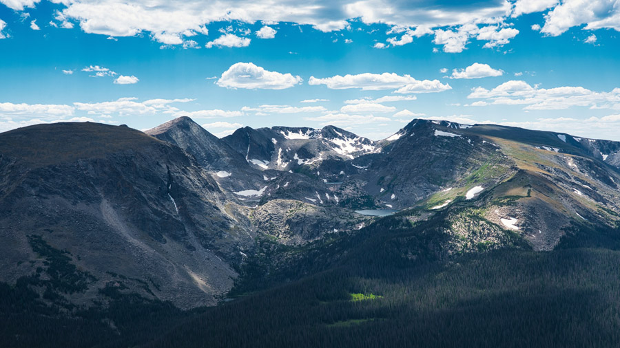 風景（写真）, 自然, 山, ロッキー山脈, アメリカ, コロラド州