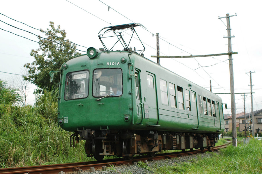 乗り物（写真）, 鉄道車両, 電車, 東急5000系電車, 日本の鉄道