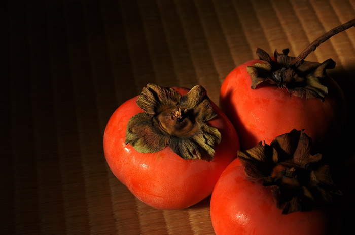 食べ物（写真）, 果物（フルーツ）, 柿（カキ）, 秋（写真）