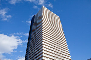 フリー写真 ムーンアイランドタワー