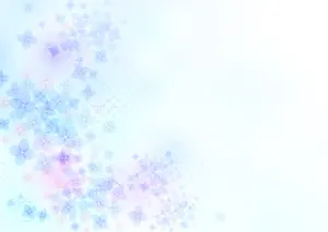 フリーイラスト 淡い紫陽花の背景