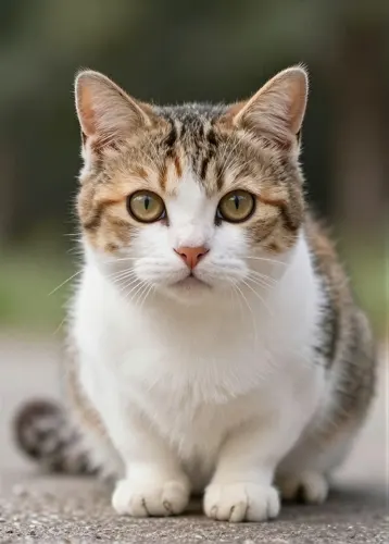 フリーAI画像, CC0 AI画像, 写真（AI画像）, 動物（AI画像）, 哺乳類, 猫（ネコ）