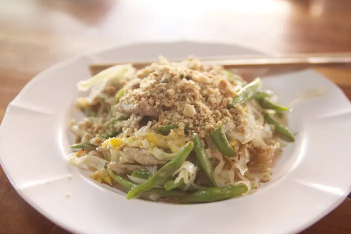 フリー写真, CC0 写真, 食べ物（写真）, 料理, 麺料理, タイ料理