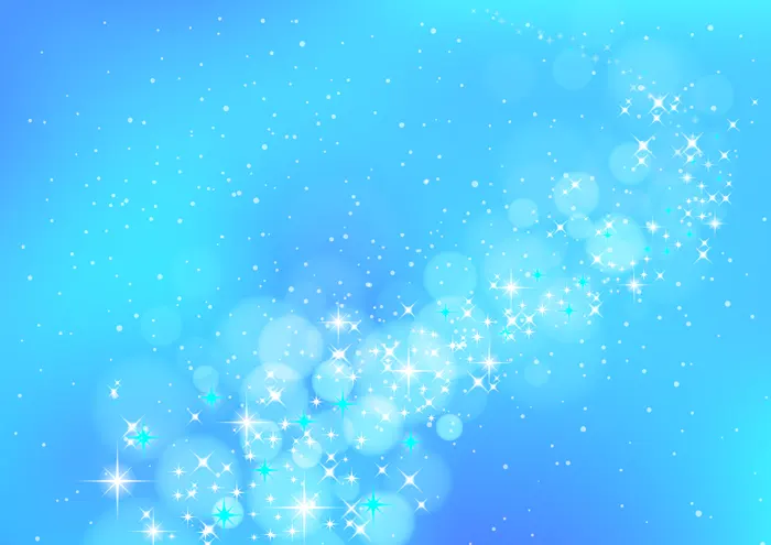 フリーイラスト, CC0 イラスト, ベクター, AI, 風景（イラスト）, 夜空, 夜, 天の川, 星, 7月, 七夕
