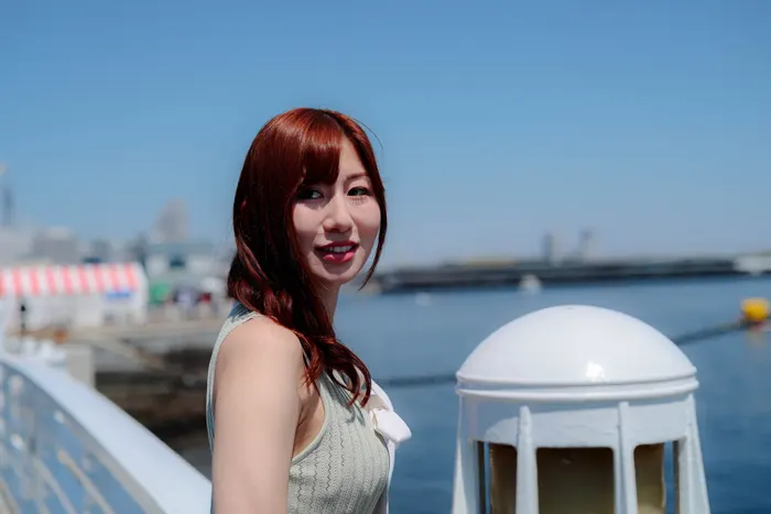 フリー写真, CC0 写真, 人物（写真）, 女性（写真）, アジア人女性, 若い女性, ポートレイト, 日本人
