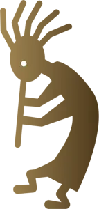 フリーイラスト ココペリ