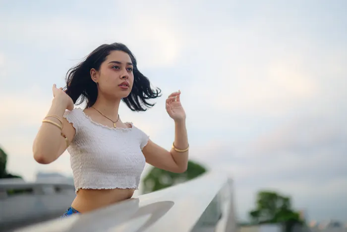 フリー写真, CC0 写真, 人物（写真）, 女性（写真）, アジア人女性, 若い女性, ポートレイト