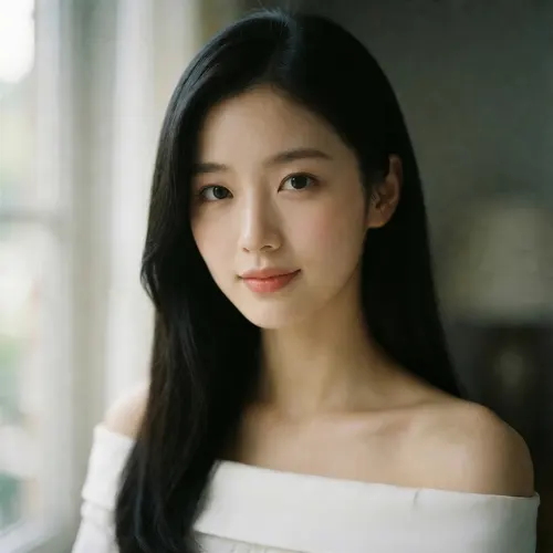 フリーAI画像, CC0 AI画像, 写真（AI画像）, 人物（AI画像）, 女性（AI画像）, アジア人女性, 若い女性, ポートレイト