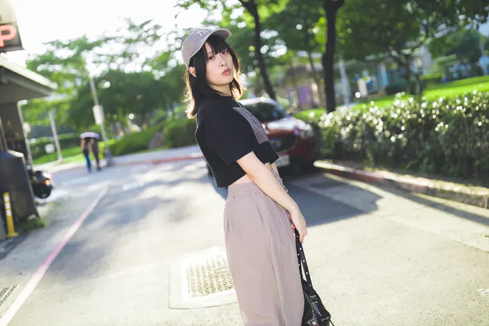 フリー写真, 人物（写真）, 女性（写真）, アジア人女性, 若い女性, ポートレイト, シリーズ（1546）, 台湾人