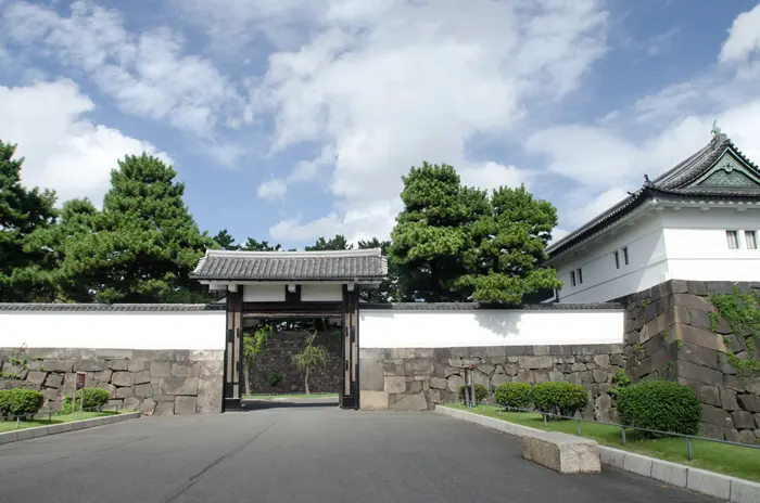 フリー写真, CC0 写真, 風景（写真）, 門（ゲート）, 城（要塞）, 桜田門, 日本, 東京都