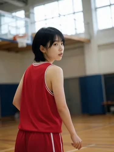 フリーAI画像, CC0 AI画像, 写真（AI画像）, 人物（AI画像）, 少女（AI画像）, アジアの少女, ポートレイト
