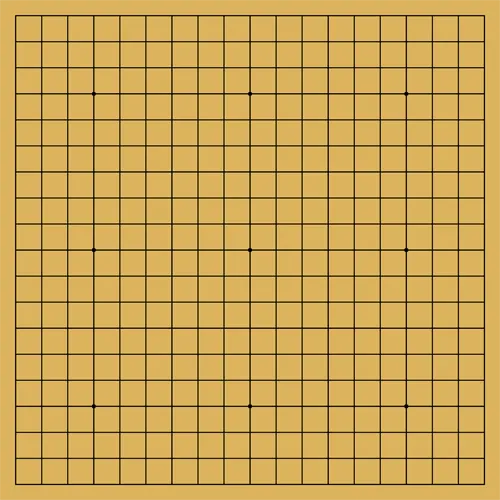 フリーイラスト, CC0 イラスト, ベクター, SVG, ゲーム, ボードゲーム, 囲碁